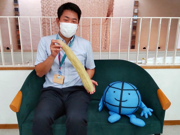 久我の杜ヘチマプロジェクト