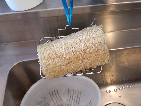 久我の杜ヘチマプロジェクト