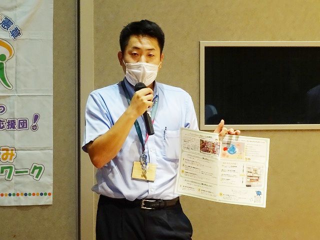 南区はぐくみネットワーク実行委員会 段ボールコンポスト学習会