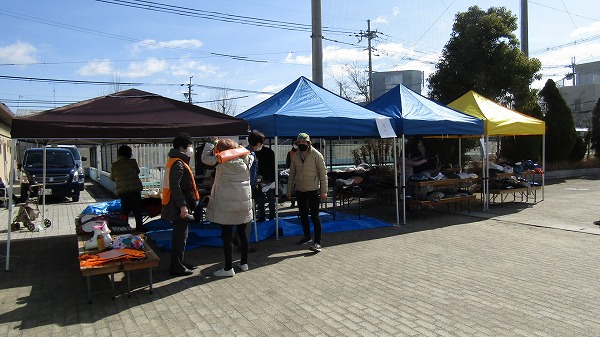 フリフリマーケット