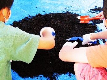 コンポスト作成