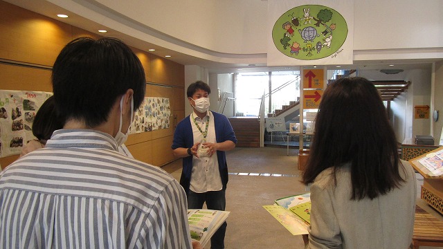 京エコロジーセンター
エコセン