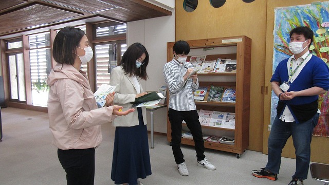 京エコロジーセンター
エコセン