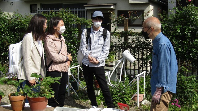 上鳥羽北部いきいき市民活動センター