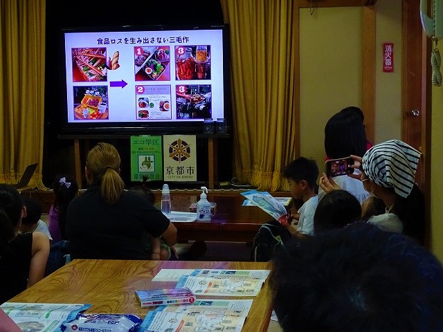 ごみを出さない三毛作