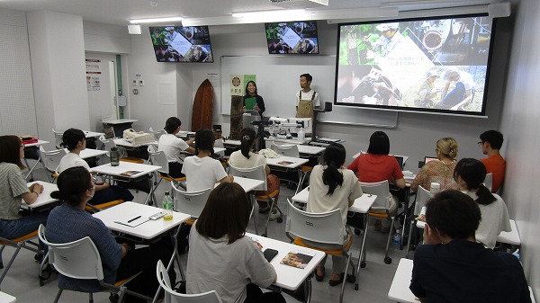 どこでもトーク