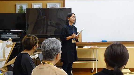 どこでもトーク