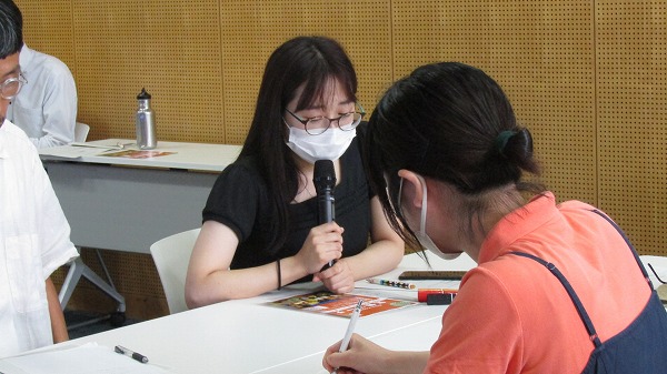 ワークショップ