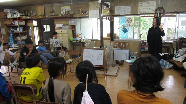 どこでもトーク