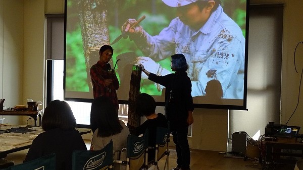 ふろしき研究会×堤淺吉漆店「日本の伝統はサステナブル 漆と風呂敷」