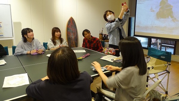 ふろしき研究会×堤淺吉漆店「日本の伝統はサステナブル 漆と風呂敷」