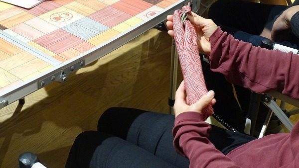 ふろしき研究会×堤淺吉漆店「日本の伝統はサステナブル 漆と風呂敷」