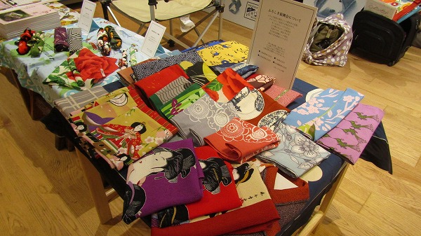 ふろしき研究会×堤淺吉漆店「日本の伝統はサステナブル 漆と風呂敷」