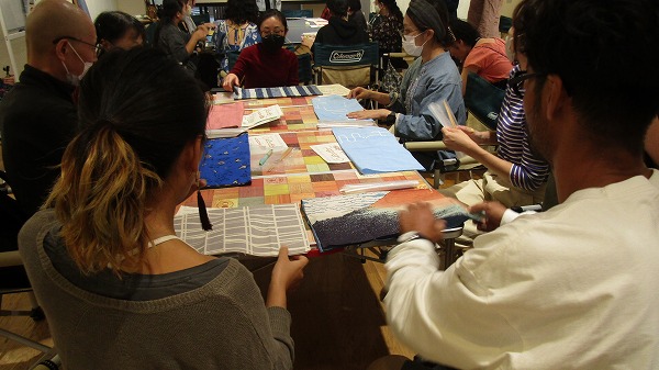 ふろしき研究会×堤淺吉漆店「日本の伝統はサステナブル 漆と風呂敷」