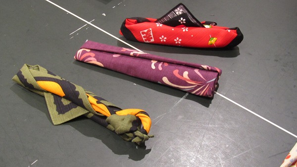 ふろしき研究会×堤淺吉漆店「日本の伝統はサステナブル 漆と風呂敷」