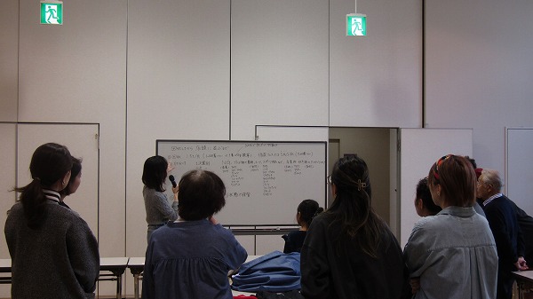 カテゴリー分け