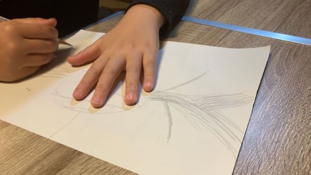 親子ミニ菜園教室