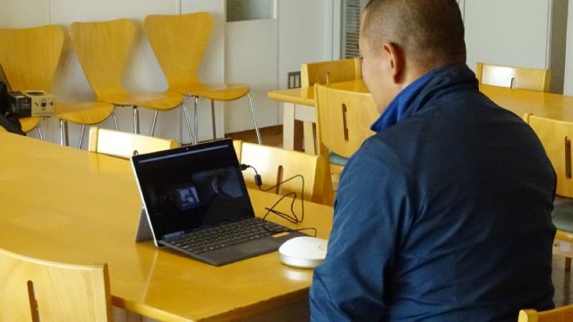 親子ミニ菜園教室