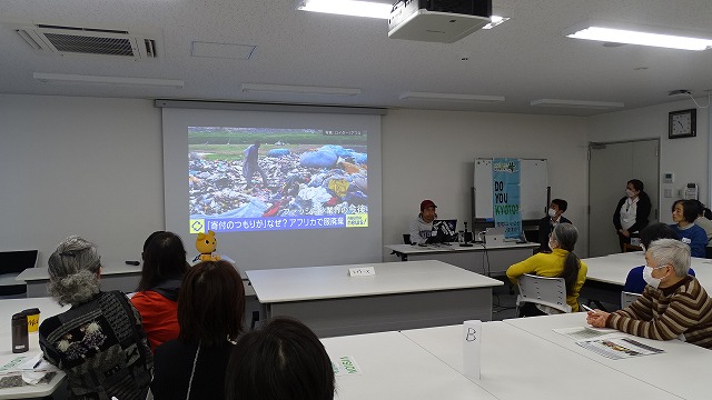 ファッションロス、古着の回収と再循環の仕組み