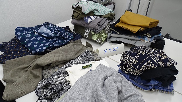 ファッションロス、古着の回収と再循環の仕組み