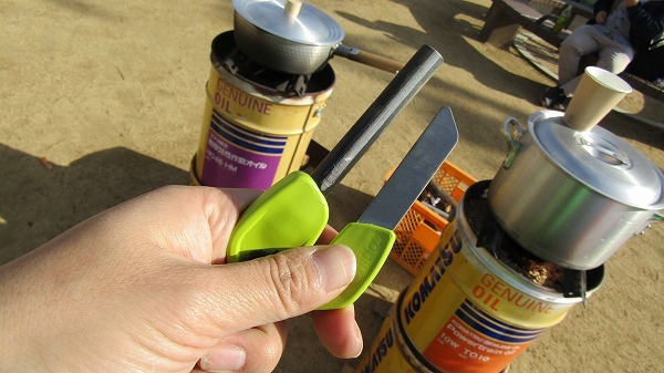 防災と食のマルシェ