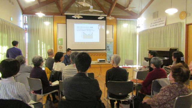 冬暖かくて夏涼しい省エネの家