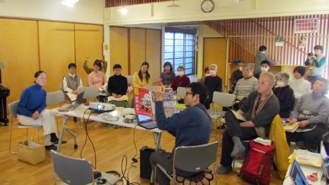 京都友の会×ひのでやエコライフ研究所「冬温かくて 夏涼しい 省エネの家」