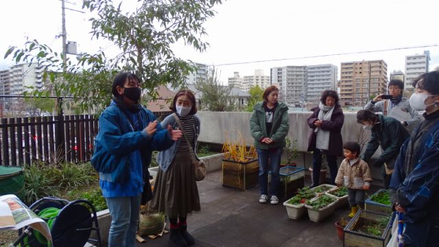 生ごみを捨てない暮らし。コンポストでおいしい野菜