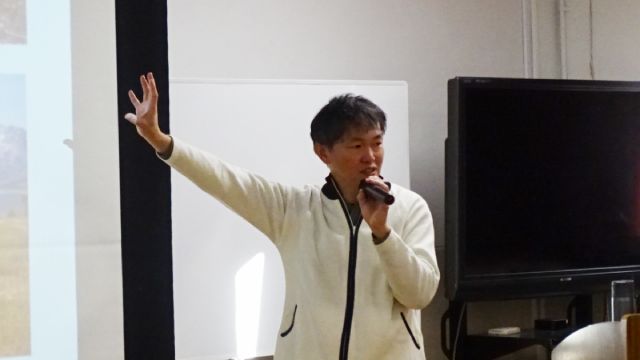 京都市立紫野高等学校×伊勢武史京都大学准教授「科学者の描く未来予想図～CO2ゼロ」