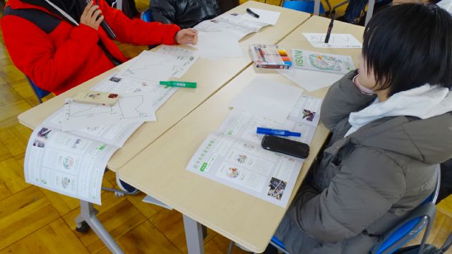 京都市立紫野高等学校×伊勢武史京都大学准教授「科学者の描く未来予想図～CO2ゼロ」