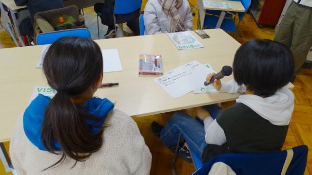 京都市立紫野高等学校×伊勢武史京都大学准教授「科学者の描く未来予想図～CO2ゼロ」