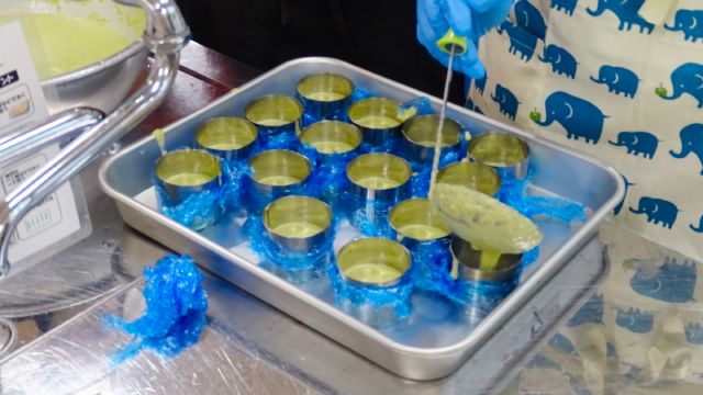 豊園学区×ホテル日航プリンセス京
「親子で食育ミニ教室2024」