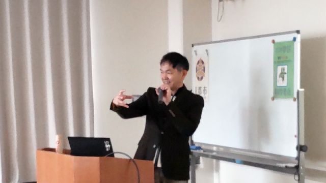 桃山学区×伊勢武史京都大学准教授「地球温暖化は将来どうなる？～生態学者の描く未来予想図～」