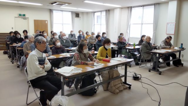 桃山学区×伊勢武史京都大学准教授「地球温暖化は将来どうなる？～生態学者の描く未来予想図～」