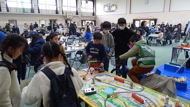 エコをテーマに地域がつながる「紫竹ecoフェスタ」