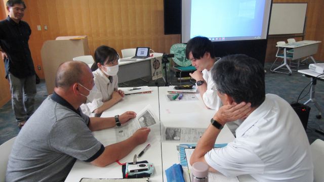 科学者の描く未来予想図