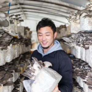 リ・アース 倉橋大希さん