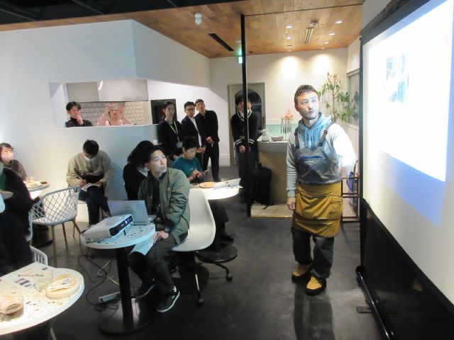 市民ワークショップ「コーヒーと気候変動」