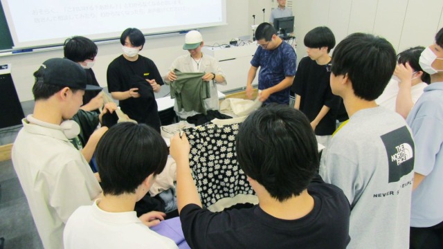 どこでもトーク 大谷大学