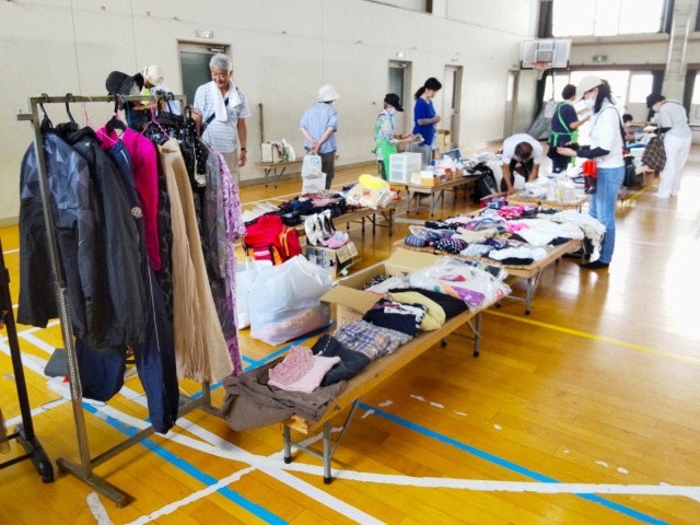 どこでもトーク 久我の杜学区