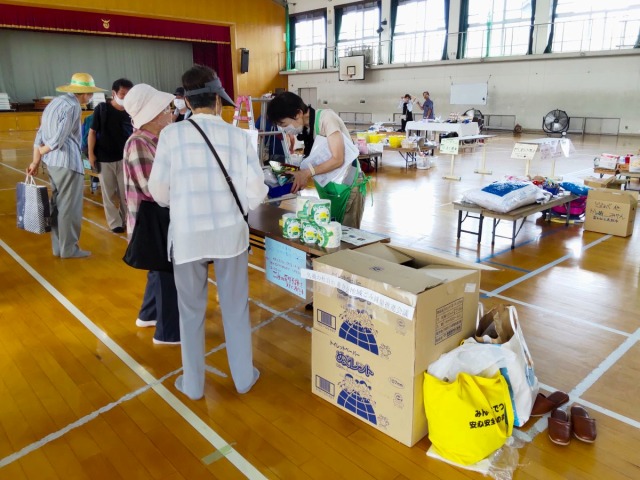 どこでもトーク 久我の杜学区