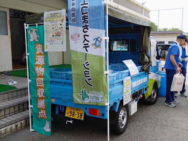 どこでもトーク 久我の杜学区