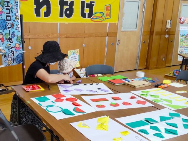 どこでもトーク 久我の杜学区