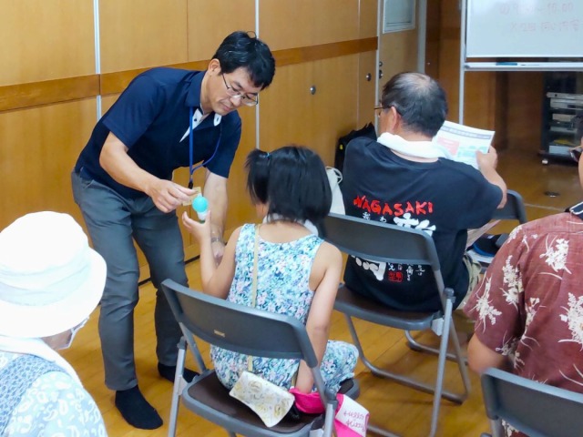 どこでもトーク 久我の杜学区