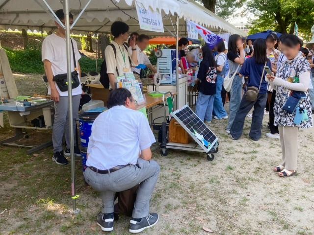 上鳥羽学区どこでもトーク