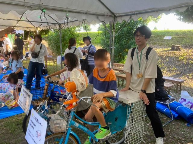 上鳥羽学区どこでもトーク