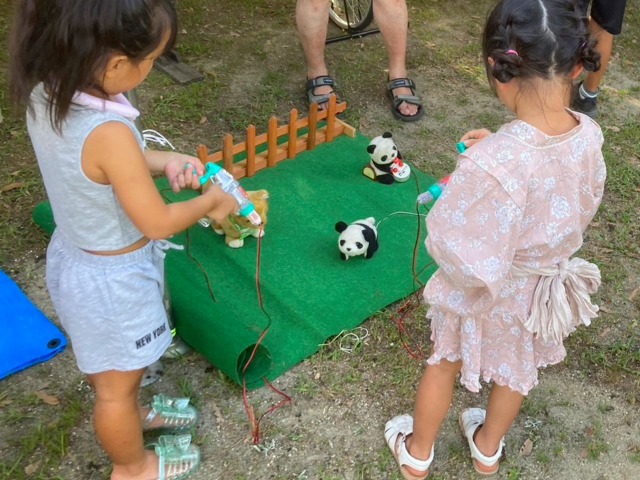 上鳥羽学区どこでもトーク