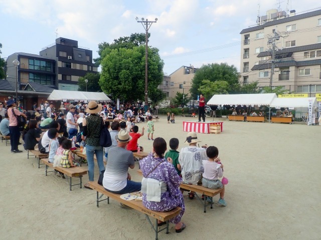 竹間学区どこでもトーク