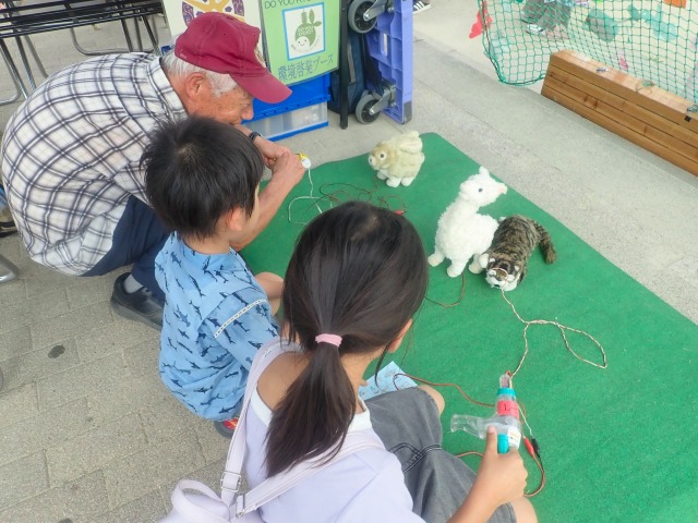 竹間学区どこでもトーク