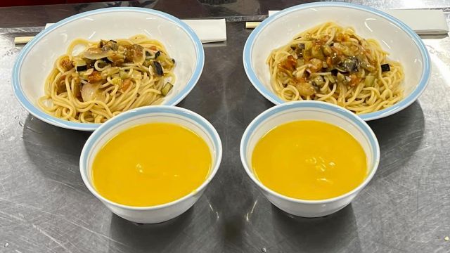 豊園学区 第4回親子で食育ミニ教室